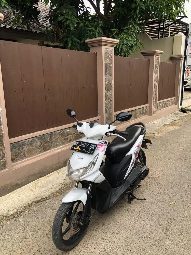 BEAT KARBU ISTIMEWA 2010 Pajak Hidup