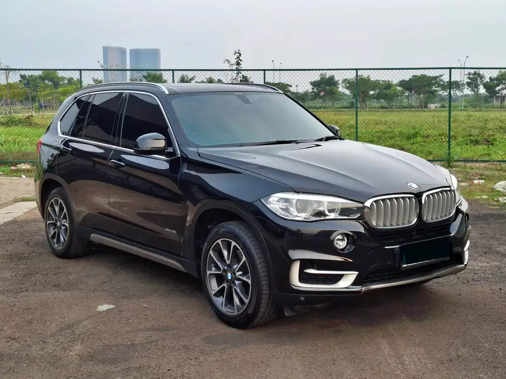 BMW X5 XDrive35i XLine 2017