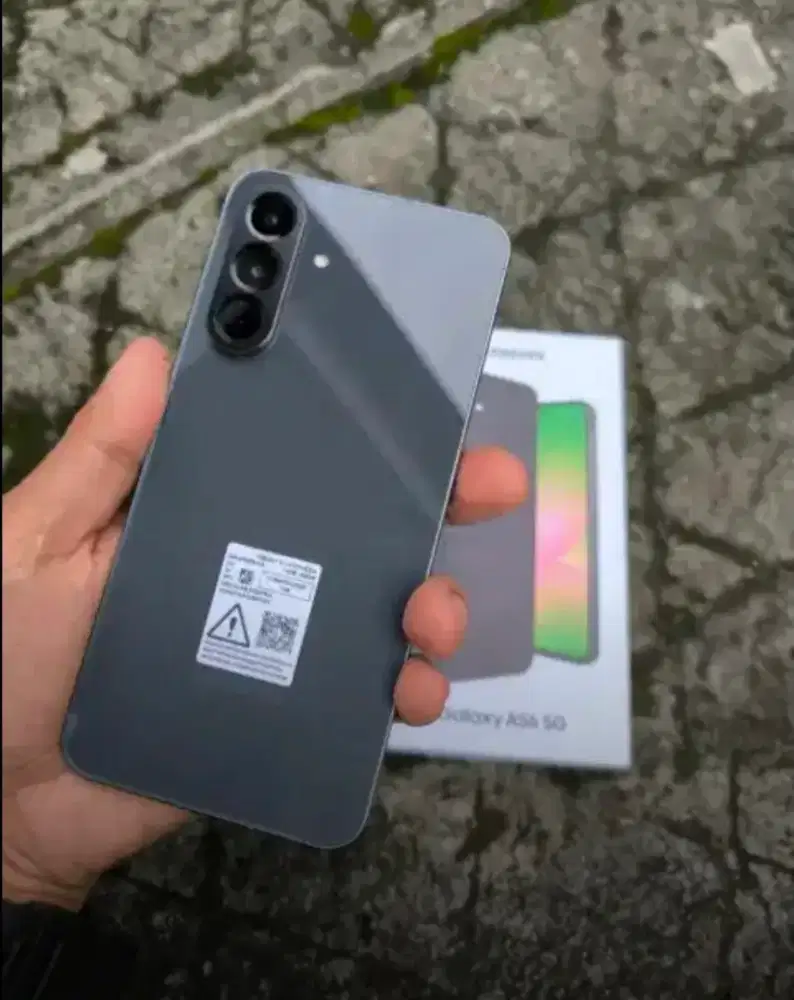 Samsung A56 pemakian 3 bulan