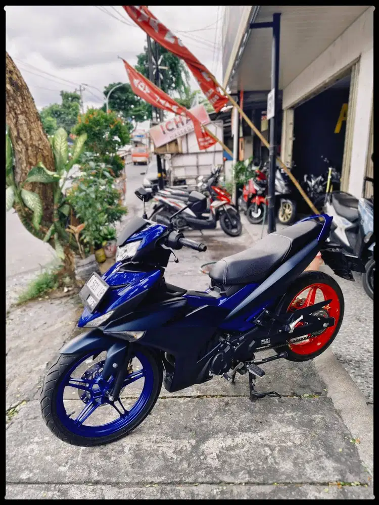 Yamaha Mx King 150 Tahun 2024