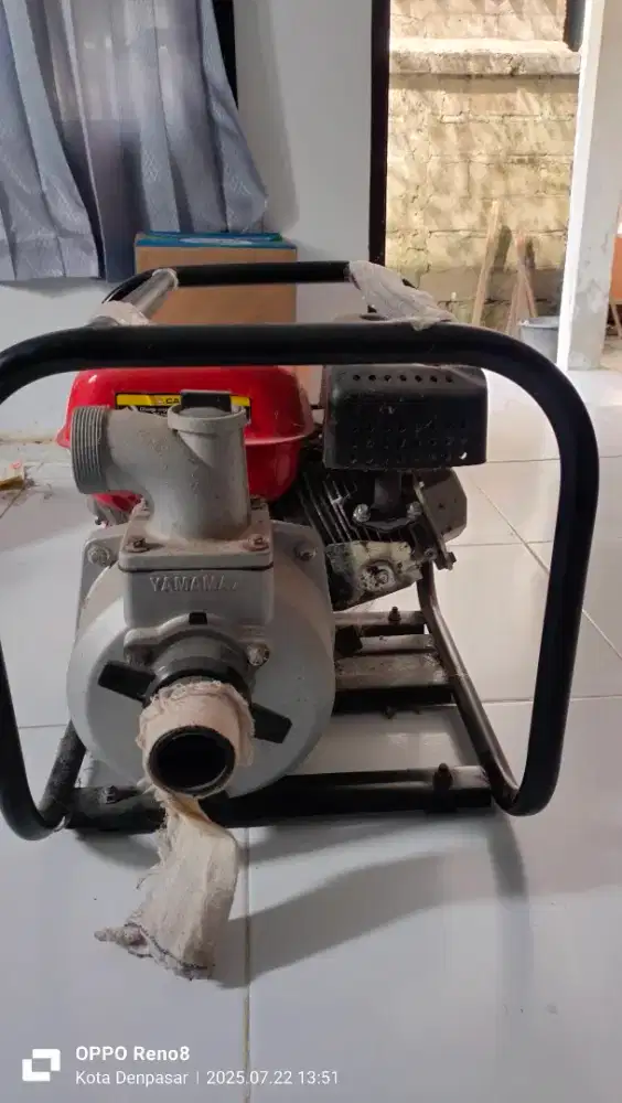 Jual mesin sedot)kuras