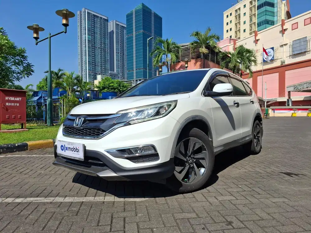 Pajak Panjang - Honda CRV 2.4 RM3 Bensin-AT 2015