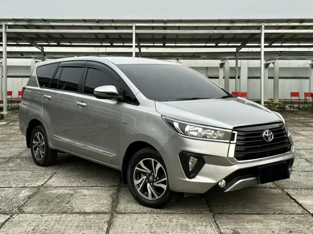 [ KM 30ribu ] Toyota Kijang Innova G 2021