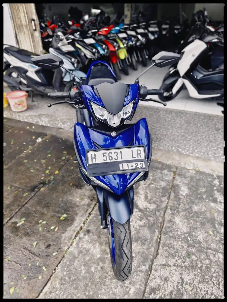 Yamaha Mx King 150 Tahun 2024