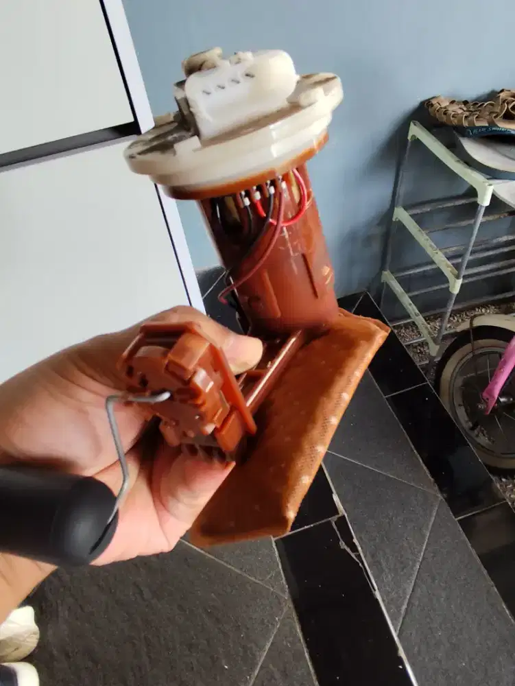 Pompa bensin honda beat