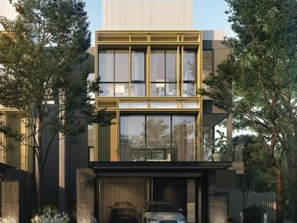 Dijual Enchante Residence, Hunian Mewah, Eksklusif dan Strategis di BSD City