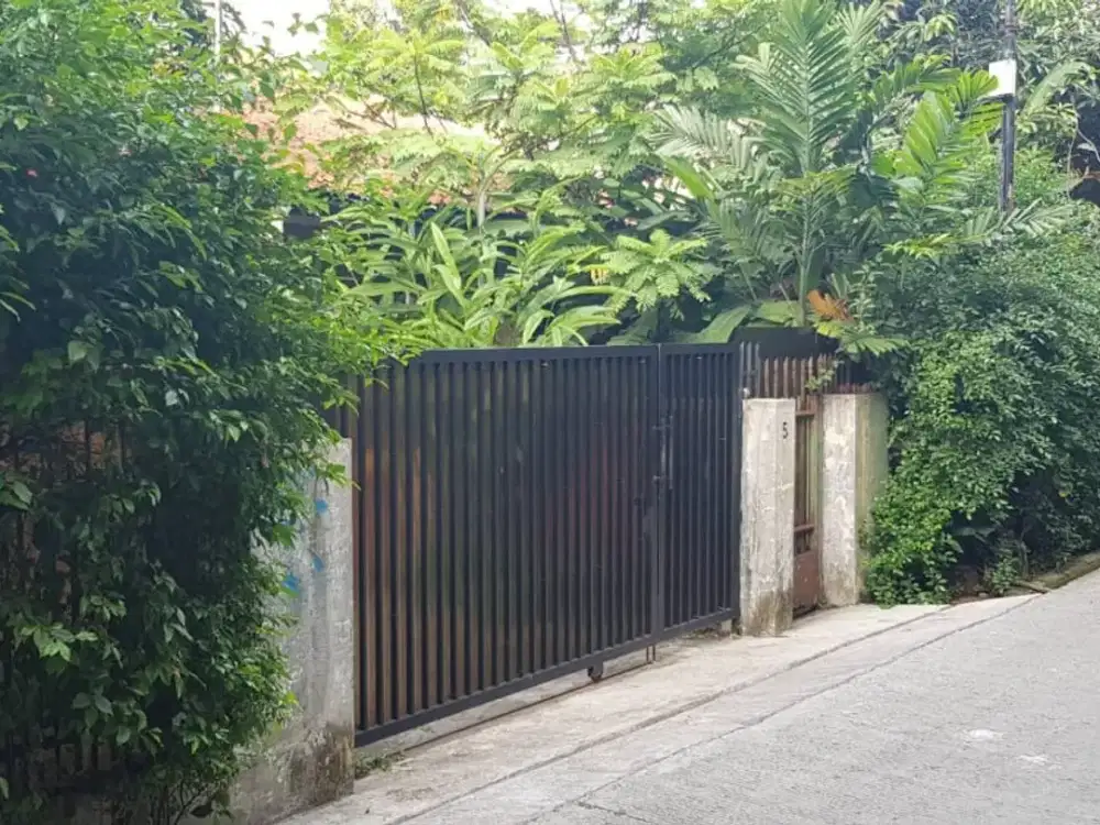 Jual Rumah Hitung Tanah Bangka Kemang Jakarta Selatan