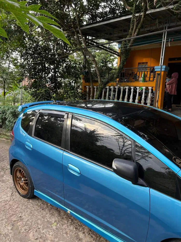 Honda Jazz 2008 Bensin
