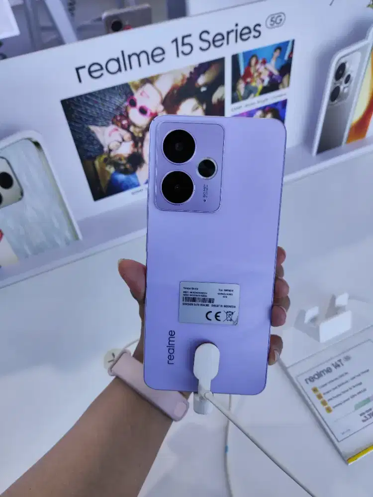 REALME 14T SERIES 5G RAM 8/256GB