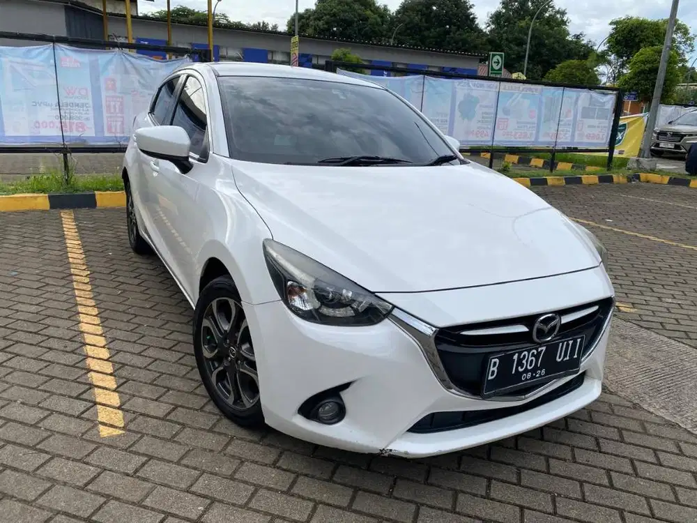 Mazda 2 GT (2016)