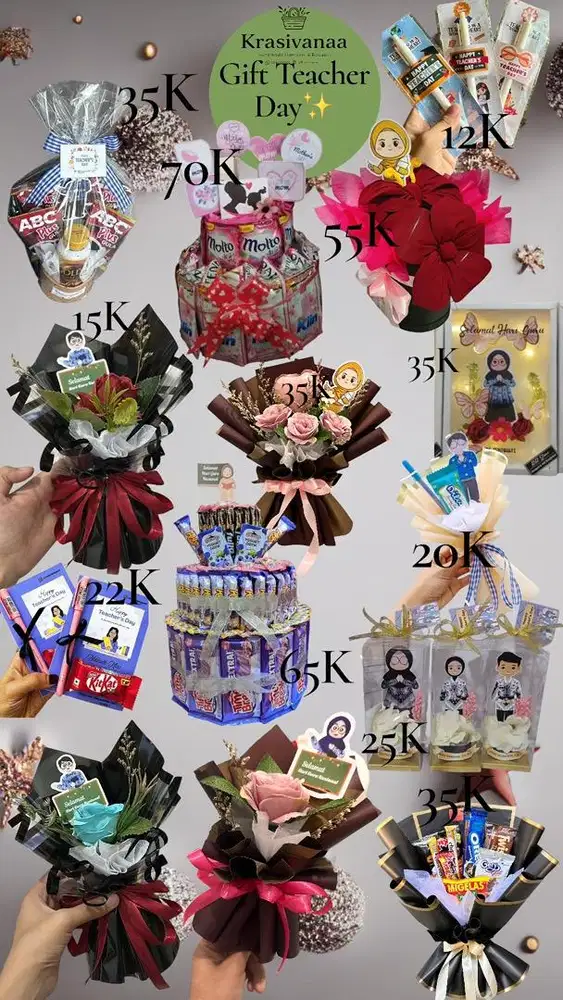 Gift Hari guru surabaya