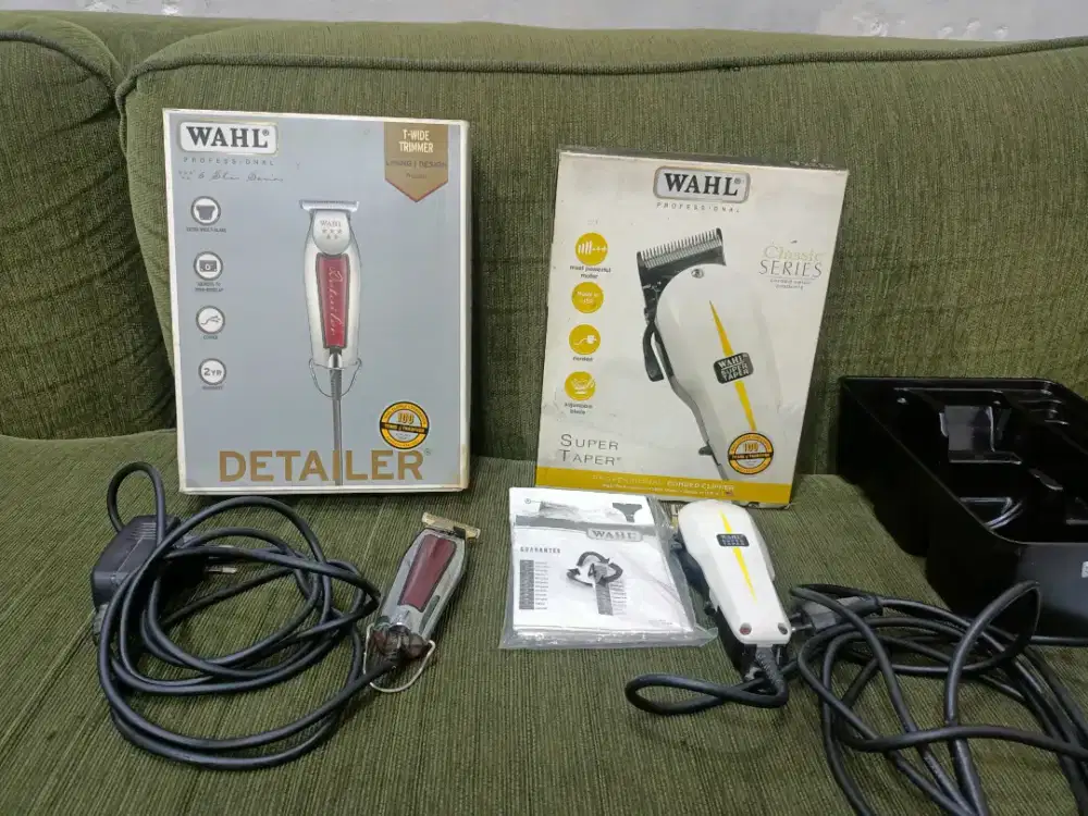 Di jual semuanya aja dari pada nganggur