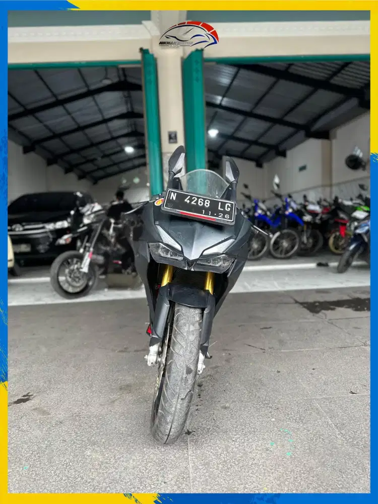 HONDA CBR 250R ABS 2020 ISTIMEWA MASZEHH HIKMAH MOTOR KEPUH MALANG