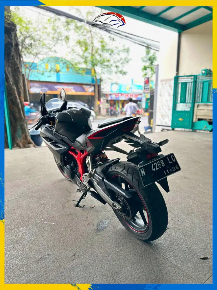 HONDA CBR 250R ABS 2020 ISTIMEWA MASZEHH HIKMAH MOTOR KEPUH MALANG