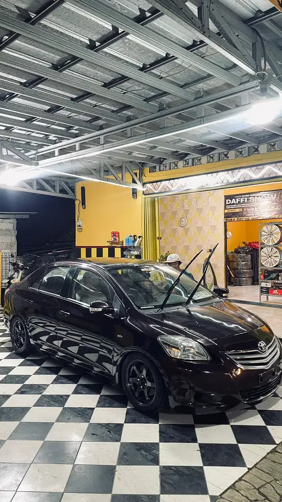 Toyota Vios 2010 Bensin