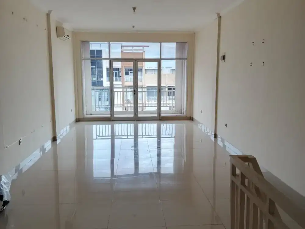 disewakan ruko 4 lantai taman surya 5