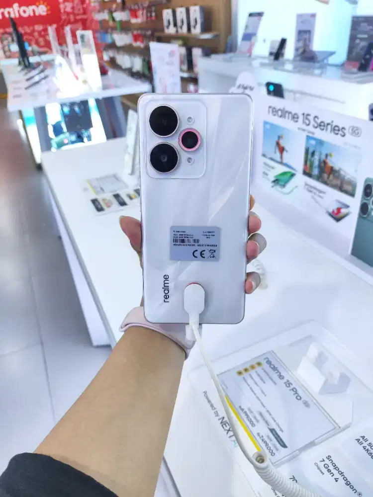 REALME 15 PRO SERIES 5G RAM 12/512GB