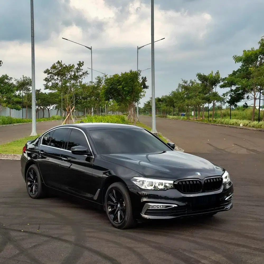 [ KM 20RIBU ] BMW 520 520i Luxury 2018