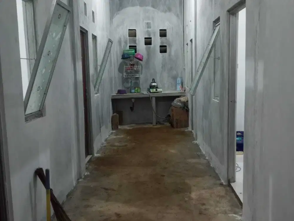 KOST MURAH ENAM KAMAR DEKAT KAMPUS UNNES DI MANGUNSARI GUNUNG PATI