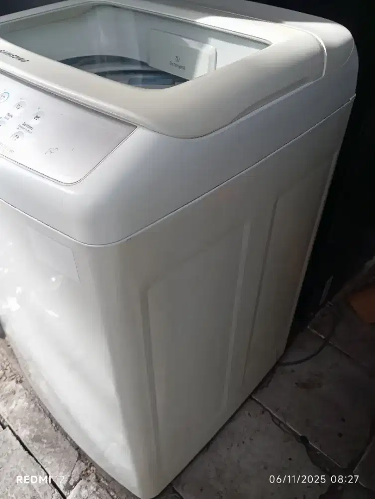 kursus perbaikan mesin cuci