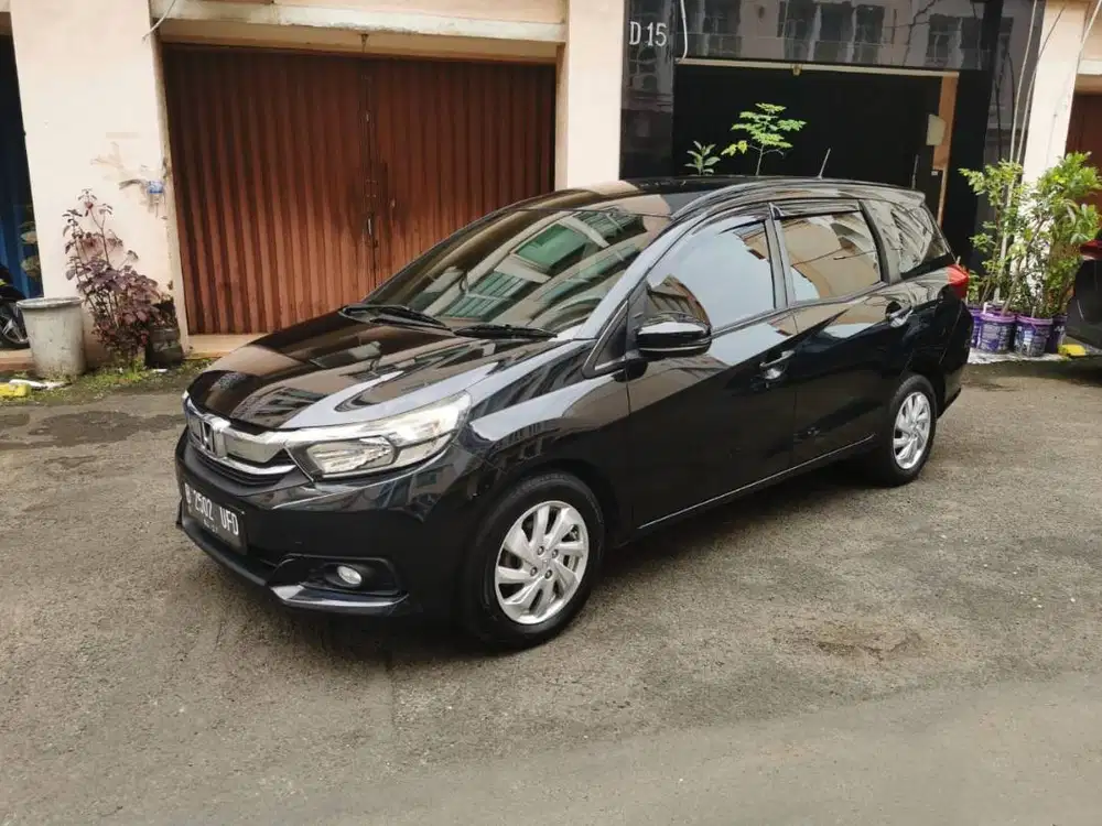 HONDA MOBILIO 2017