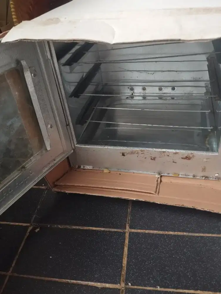 Oven tangkring 3 susun merk BIMA