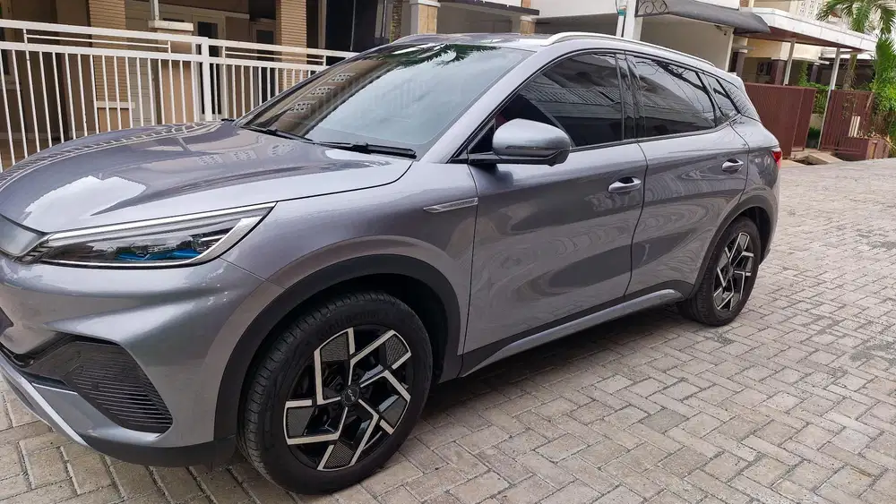 BYD Atto 3 Superior Extended Range