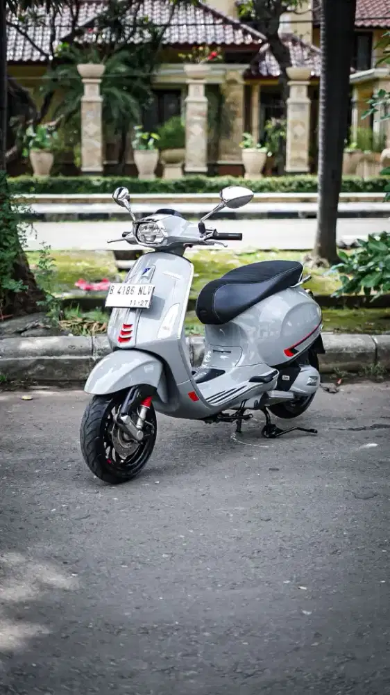 VESPA SPRINT S 150 IGET ABS 2020