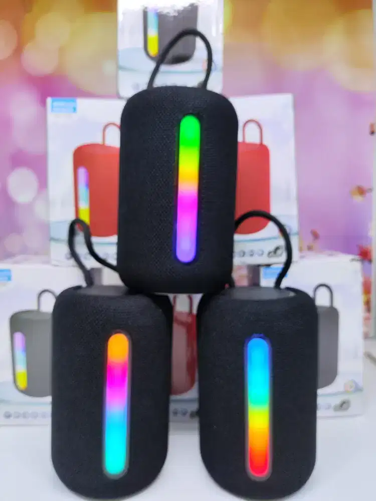 Speaker bluetooth ngebass