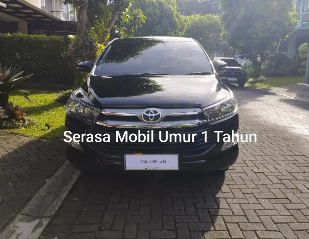 [ Antik Km23Rb ] Toyota Kijang Innova 2020 A/T Bensin