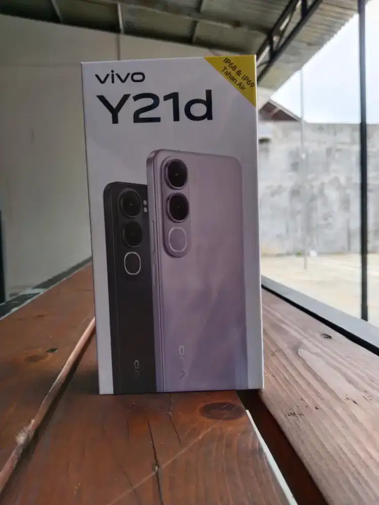 VIVO Y21D RAM 6+6/256 PROMO 128 TERMURAH GARANSI 1 TAHUN