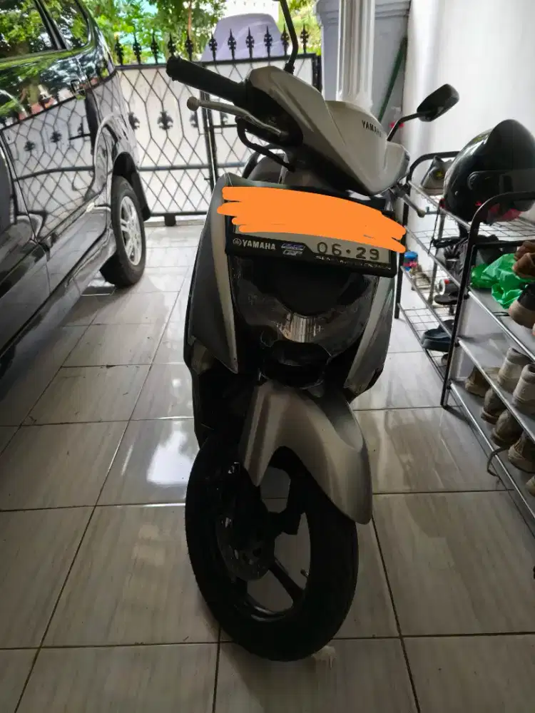 DIJUAL MURAH YAMAHA GEAR 2022