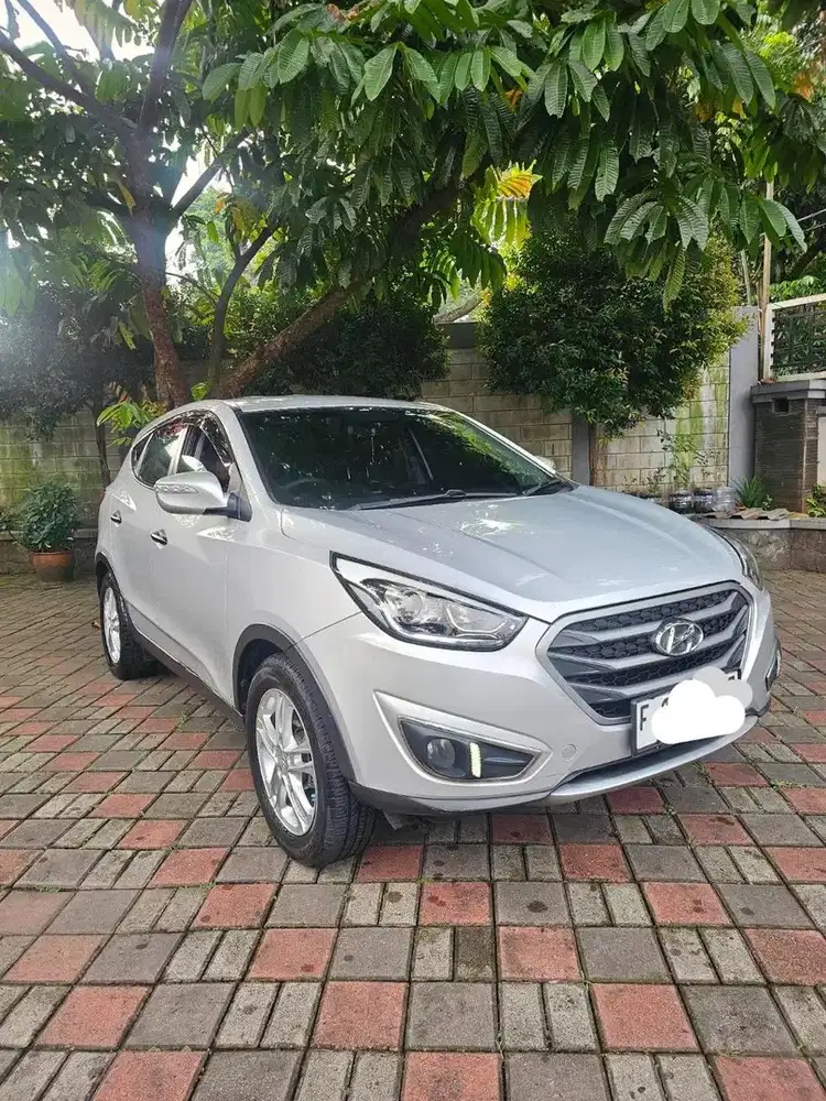 [CASH] Hyundai Tucson 2014 AT