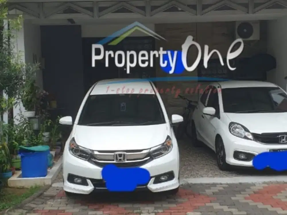 Dijual Rumah 2 Lantai Dalam Cluster Delatinos Kawasan Paling Strategis Dekat Pintu Toll BSD