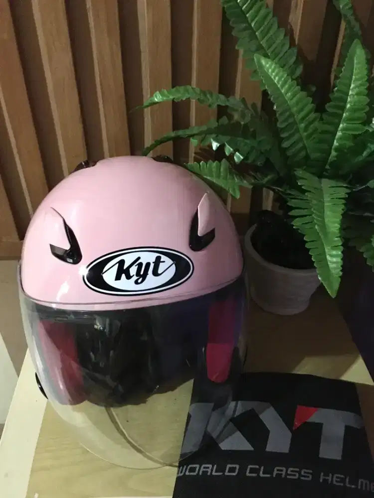 Helm KYT DJ Maru Original
