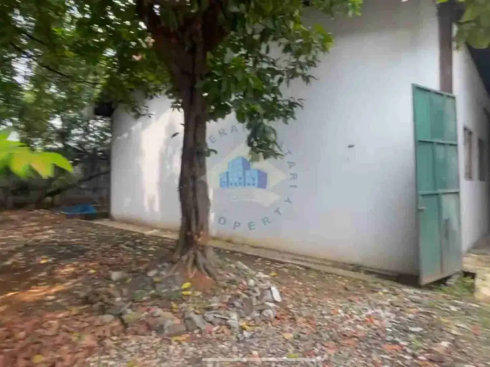 Disewakan Gudang Di Batuceper, tangerang