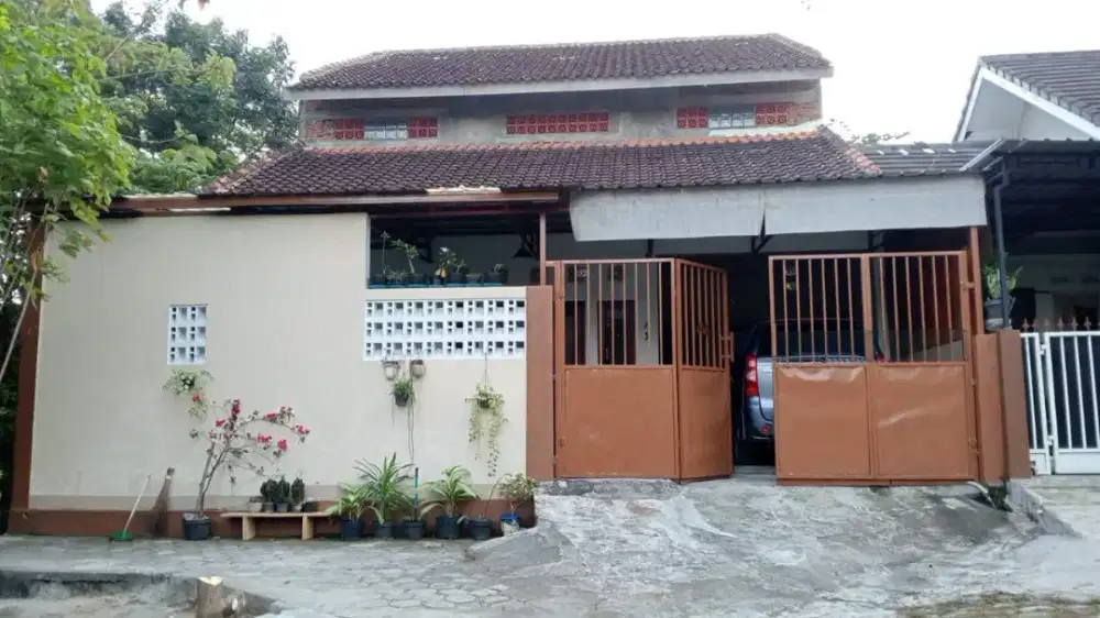 Rumah Cluster Tamantirto