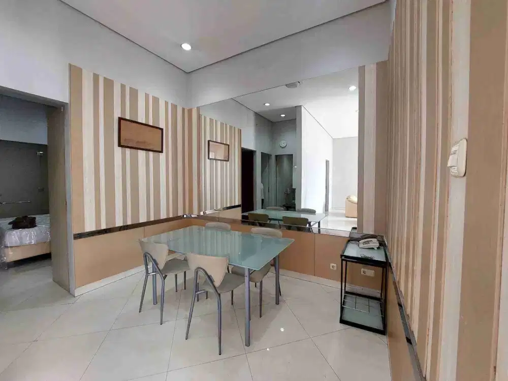 Jual / Sewa Rumah Kelapa Nias Kelapa Gading, sudah tinggi 1,5m dari jalan