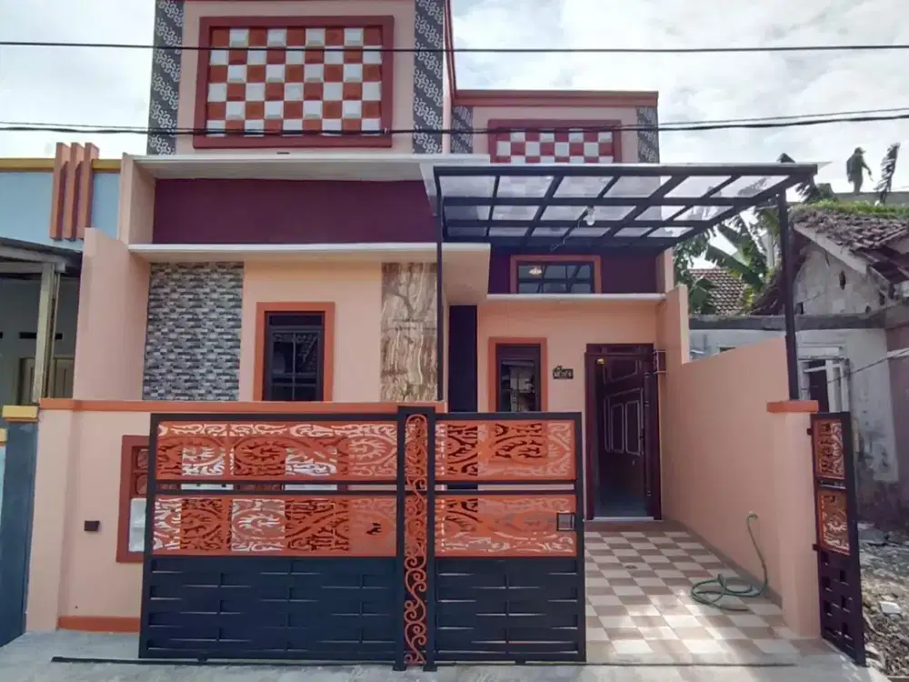 Dijual Rumah Nyaman Nuansa Cream di Cileungsi Citra Indah City Ciputra 7588A
