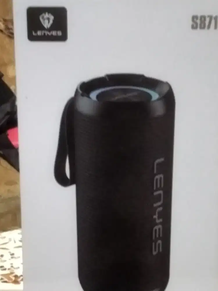 Speaker Bluetooth LENYES S871