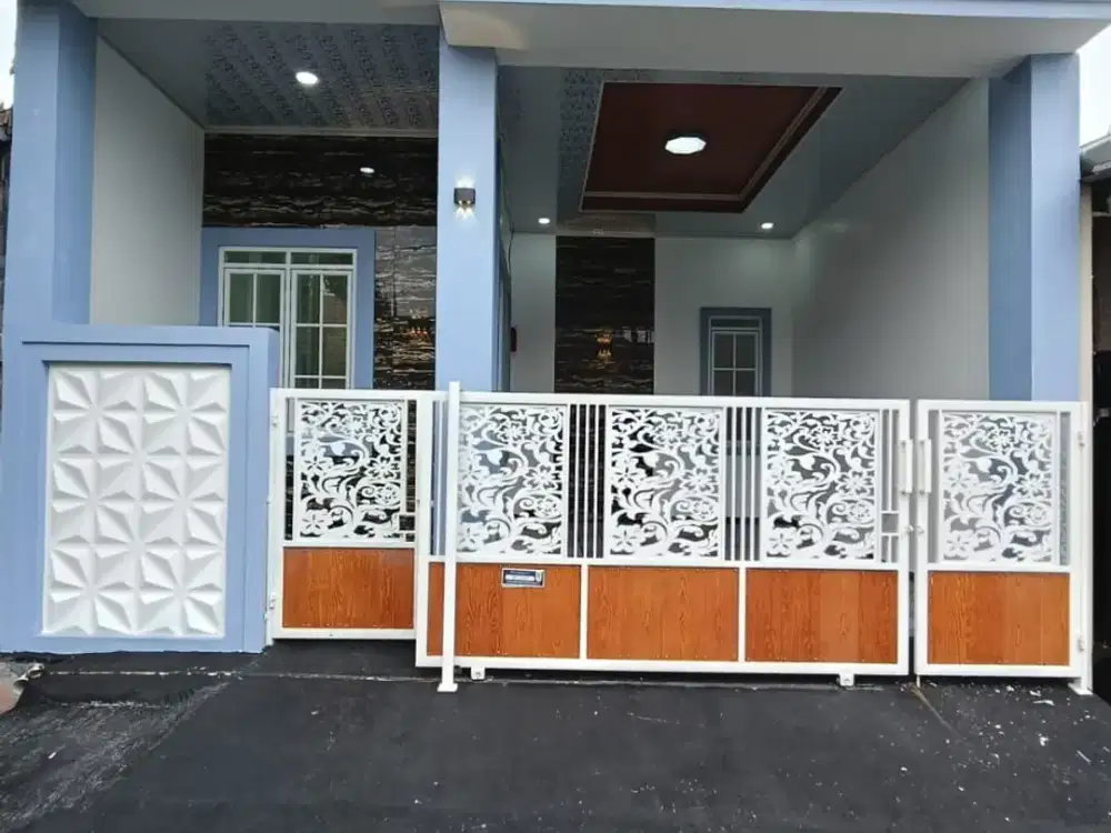 Dijual Rumah Modern klasik siap huni di Citra Indah City 7567T