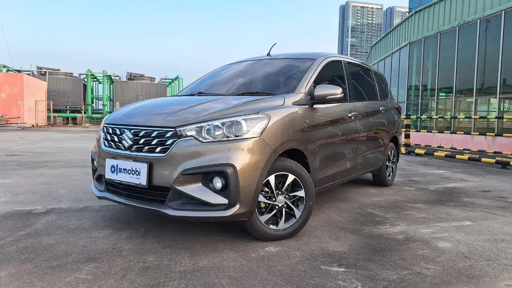 Pajak Panjang - Suzuki Ertiga 1.5 GX Hybrid-AT 2022
