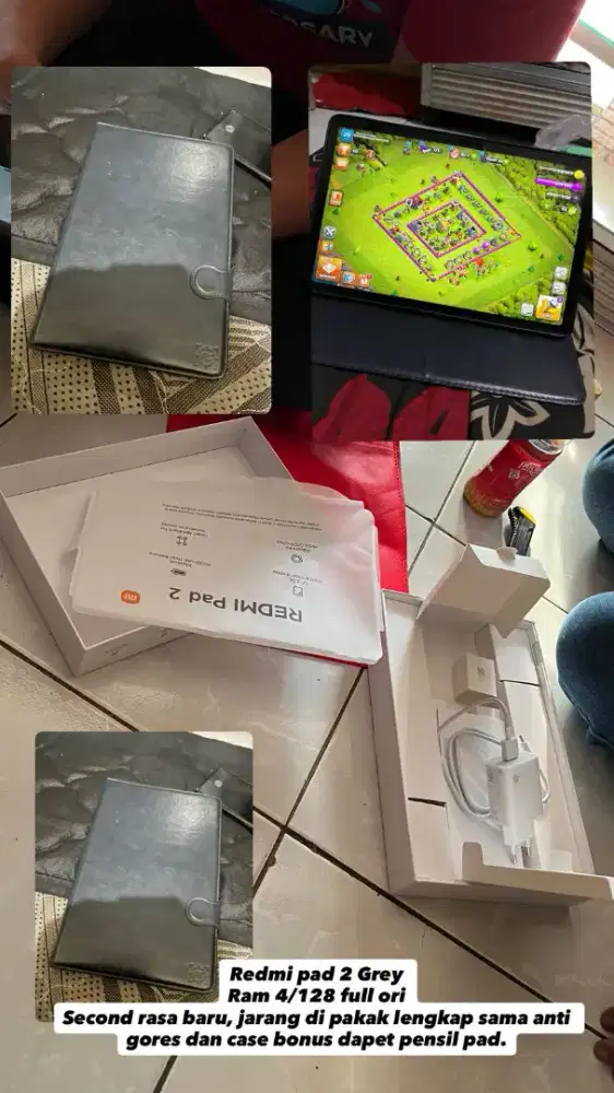 DIJUAL REDMI PAD 2