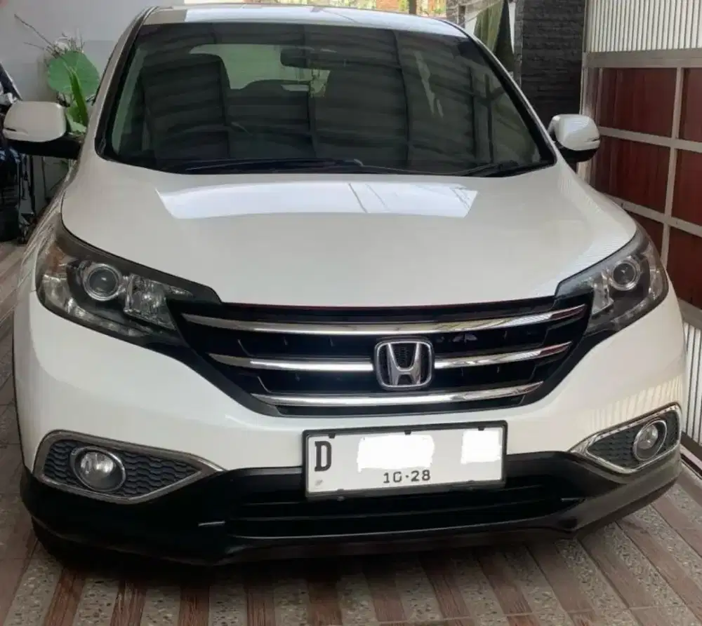 Jual Honda CRV 2.4