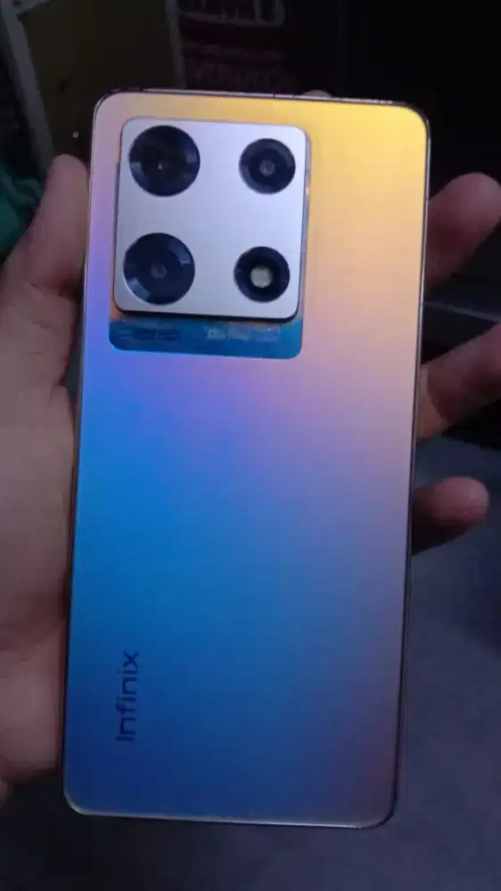 INFINIX NOTE 30 PRO SECOND