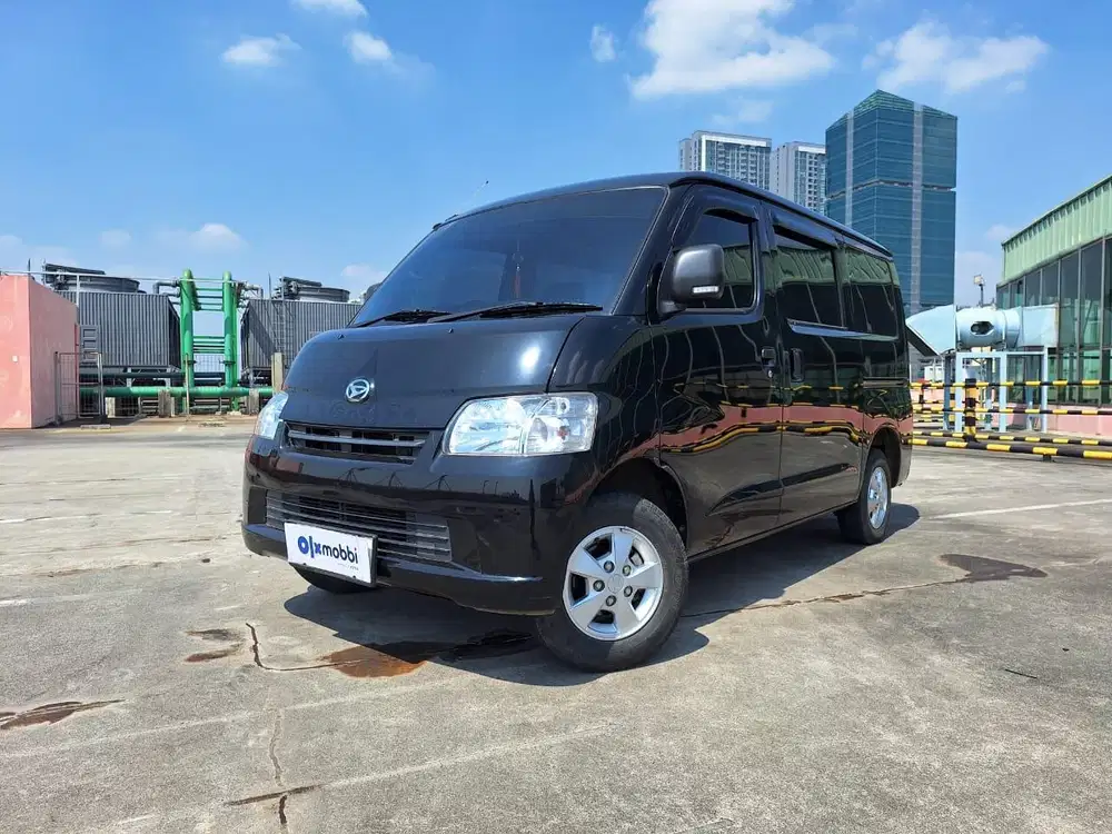 DP MURAH - Daihatsu Gran max 1.3 D Bensin-MT 2023