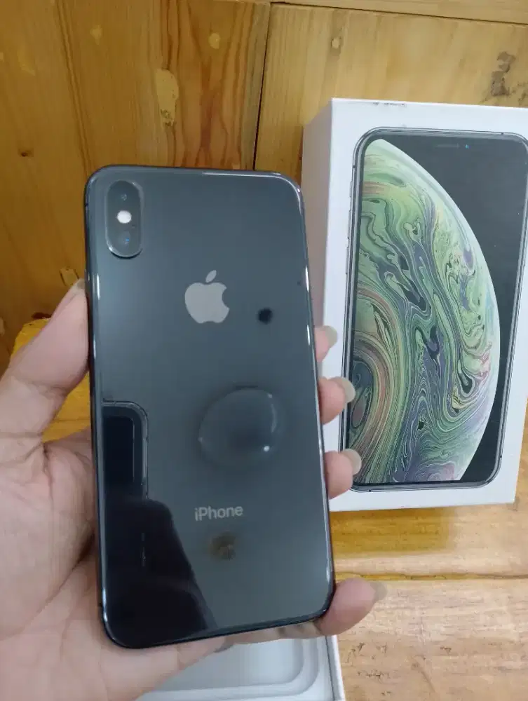 IPhone Xs 64gb Black