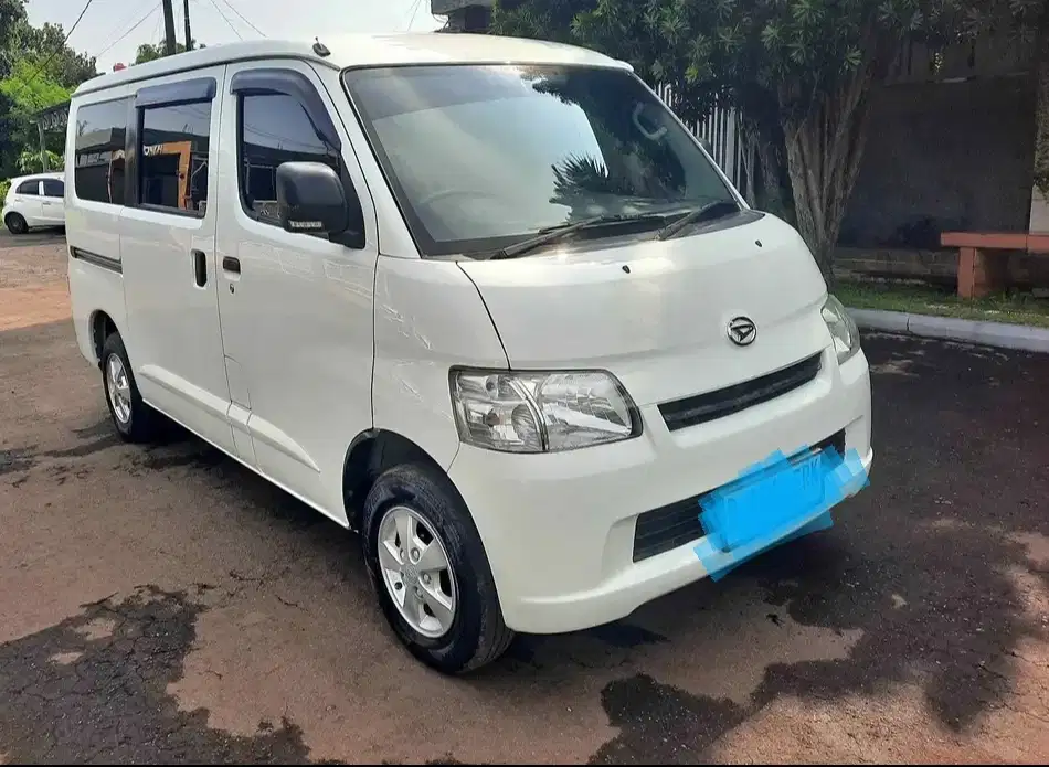 Tdp 15Jutaan Grandmax Minibus Stnk Panjang