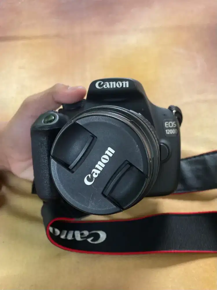 Canon eos 1200D - HSC 2025