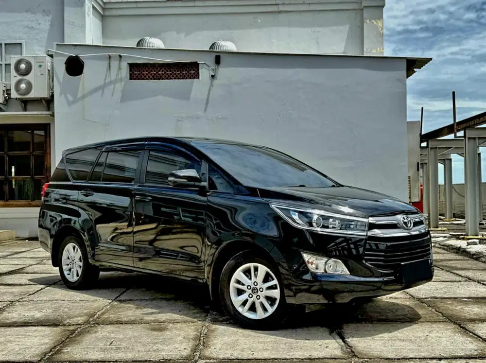 Toyota Kijang Innova V 2.4 Diesel 2019